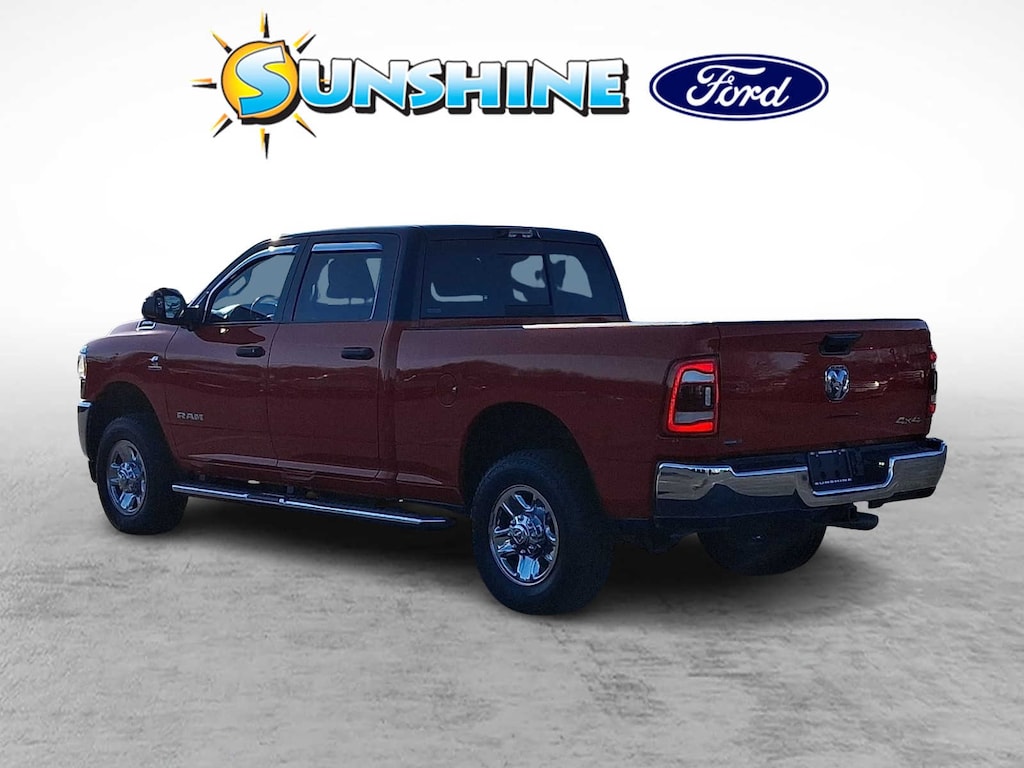 Certified 2022 Ram 3500 Tradesman 4x4 Crew Cab 64 Box 4x4 Crew Cab 64 Box
