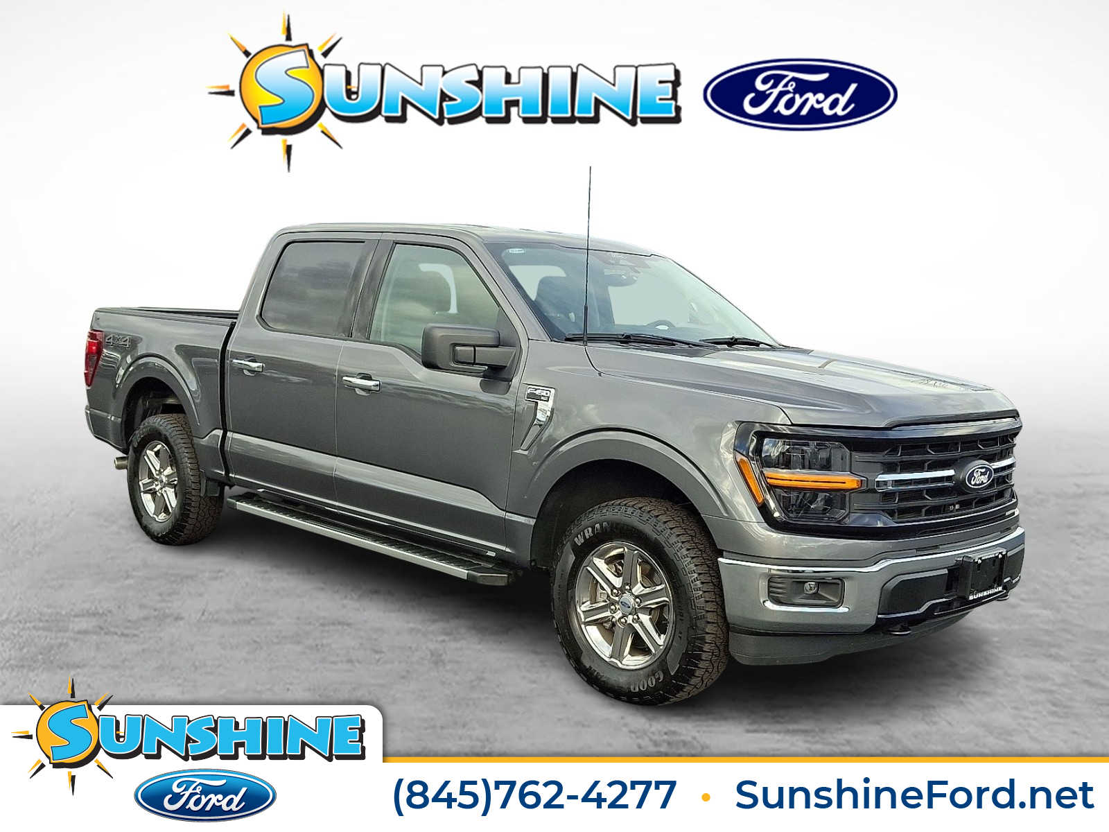 2025 Ford F-150 XLT's photo