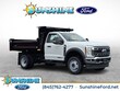  Ford F-550SD