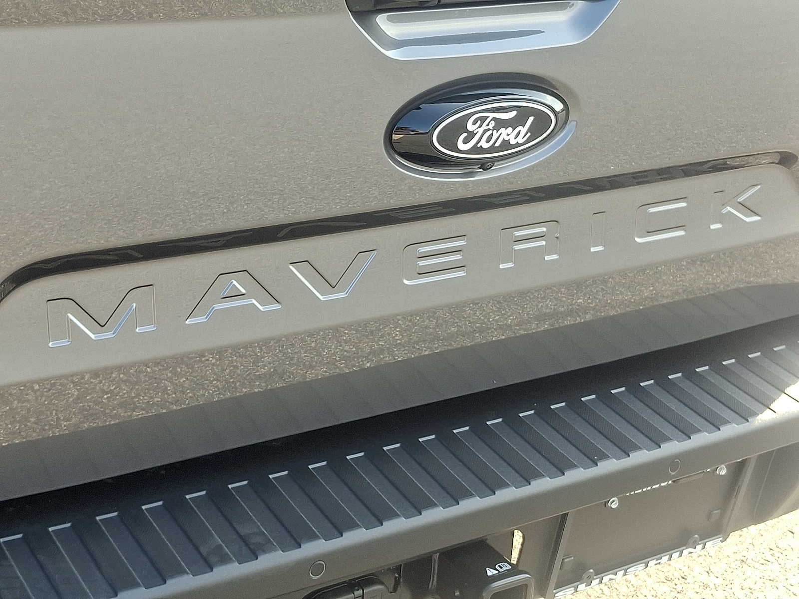 2025 Ford Maverick Lariat - Photo 22