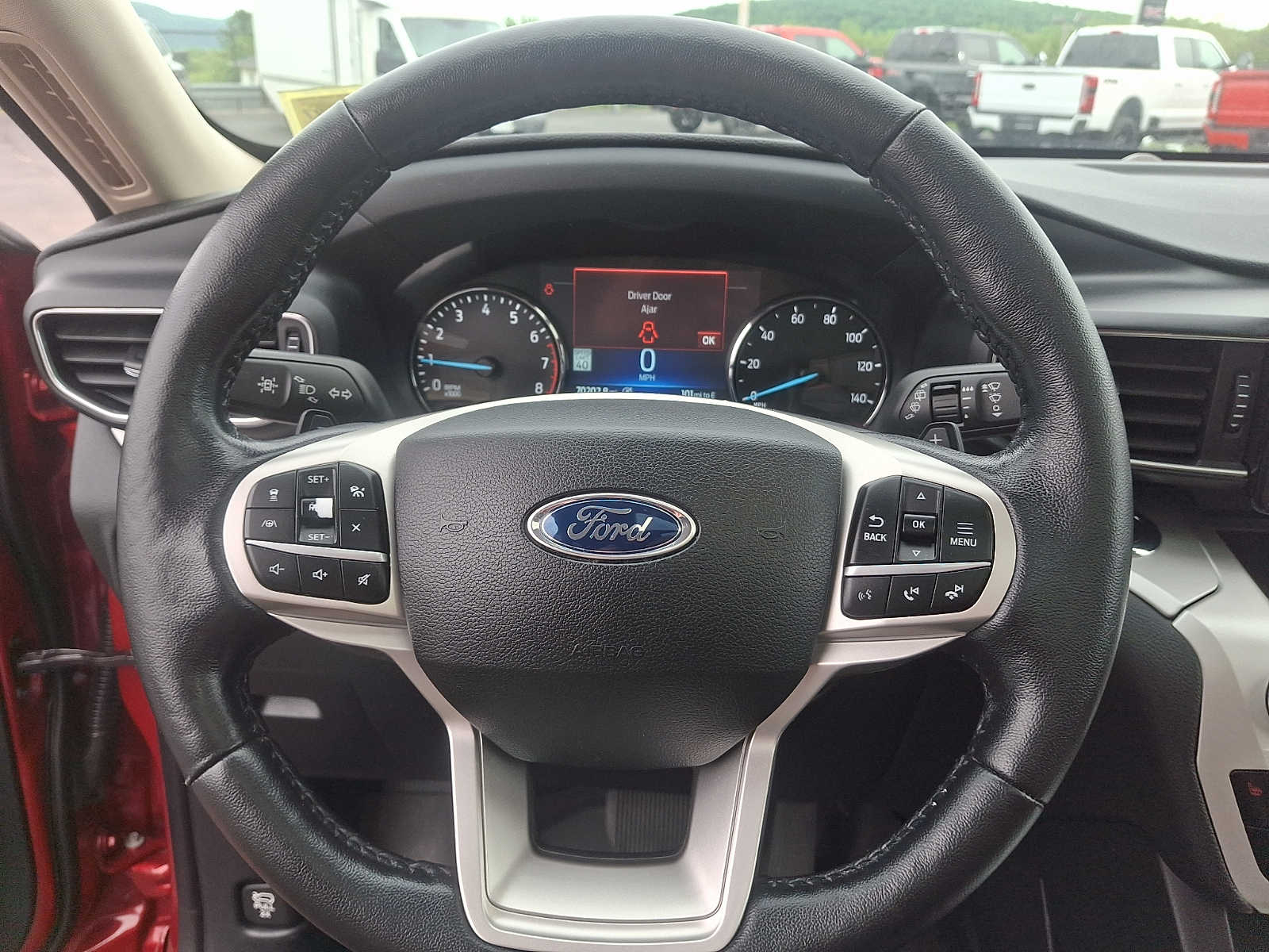 2020 Ford Explorer XLT - Photo 21