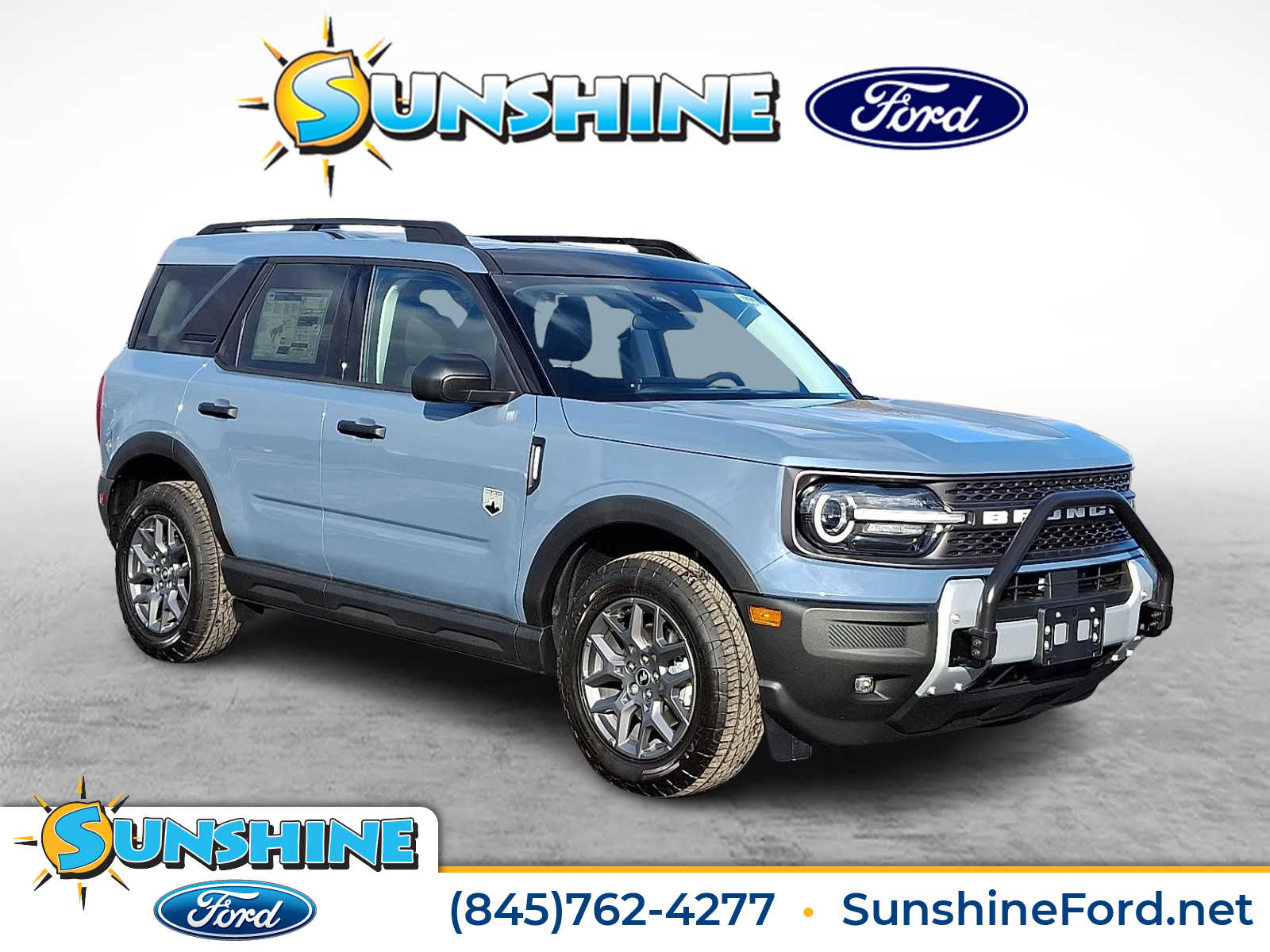 2025 Ford Bronco Sport Big Bend's photo