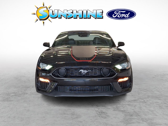 2022 Ford Mustang Mach 1 - Photo 2