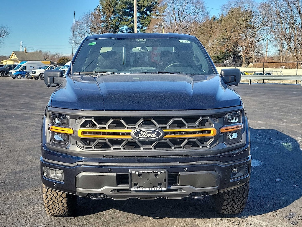 New 2025 Ford F-150 Tremor 4WD SuperCrew 5.5 Box