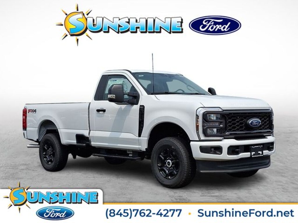 New 2026 Ford F-350SD F-350® XL Truck