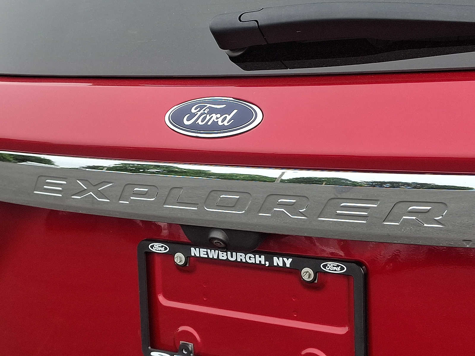 2020 Ford Explorer XLT - Photo 31