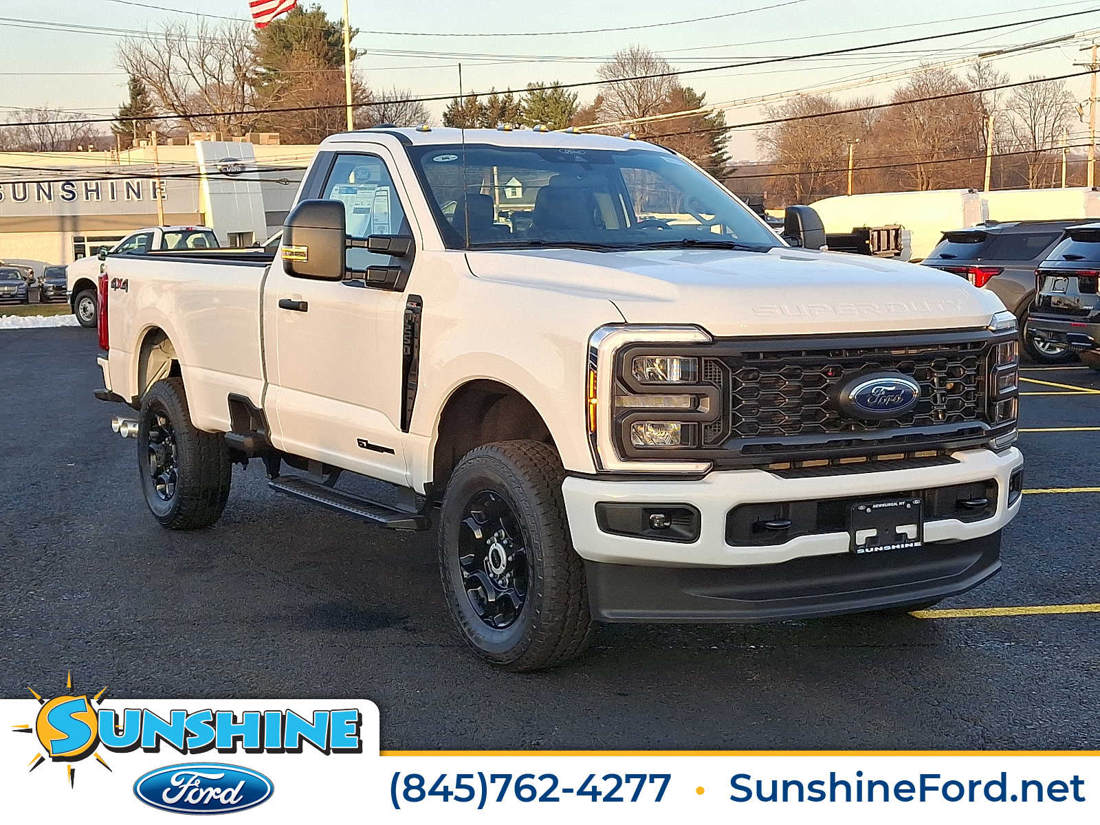 2026 Ford F-250 Super Duty XL