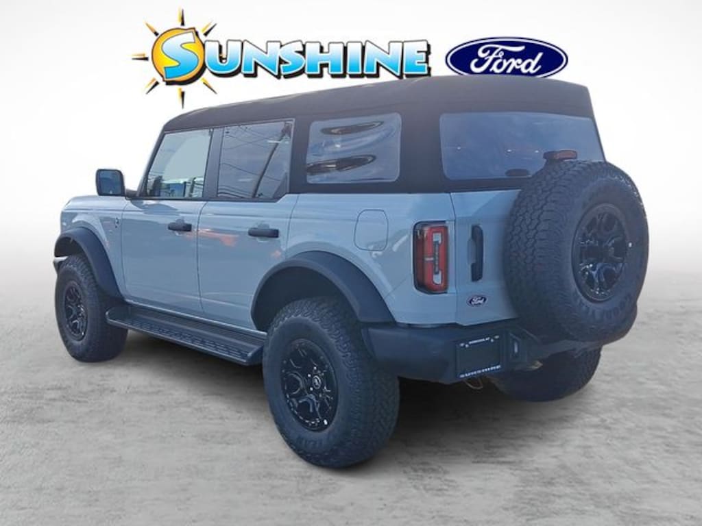 New 2026 Ford Bronco Outer Banks® SUV