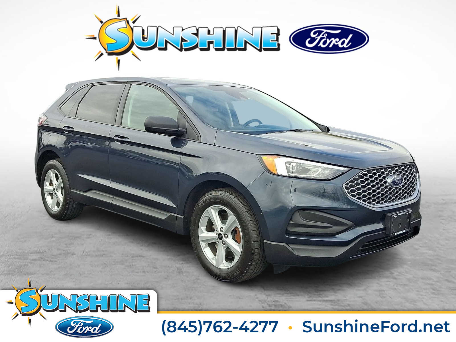 2024 Ford Edge SE