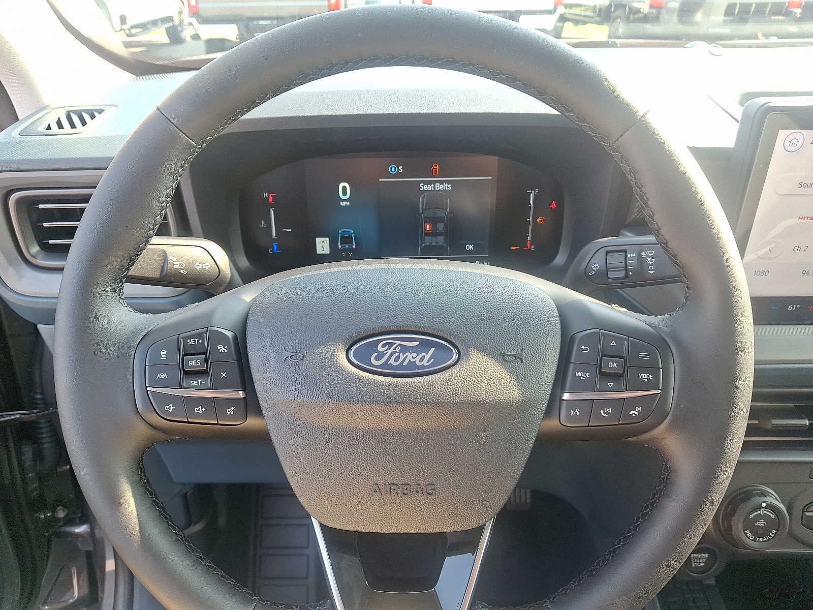 2025 Ford Maverick Lariat - Photo 17