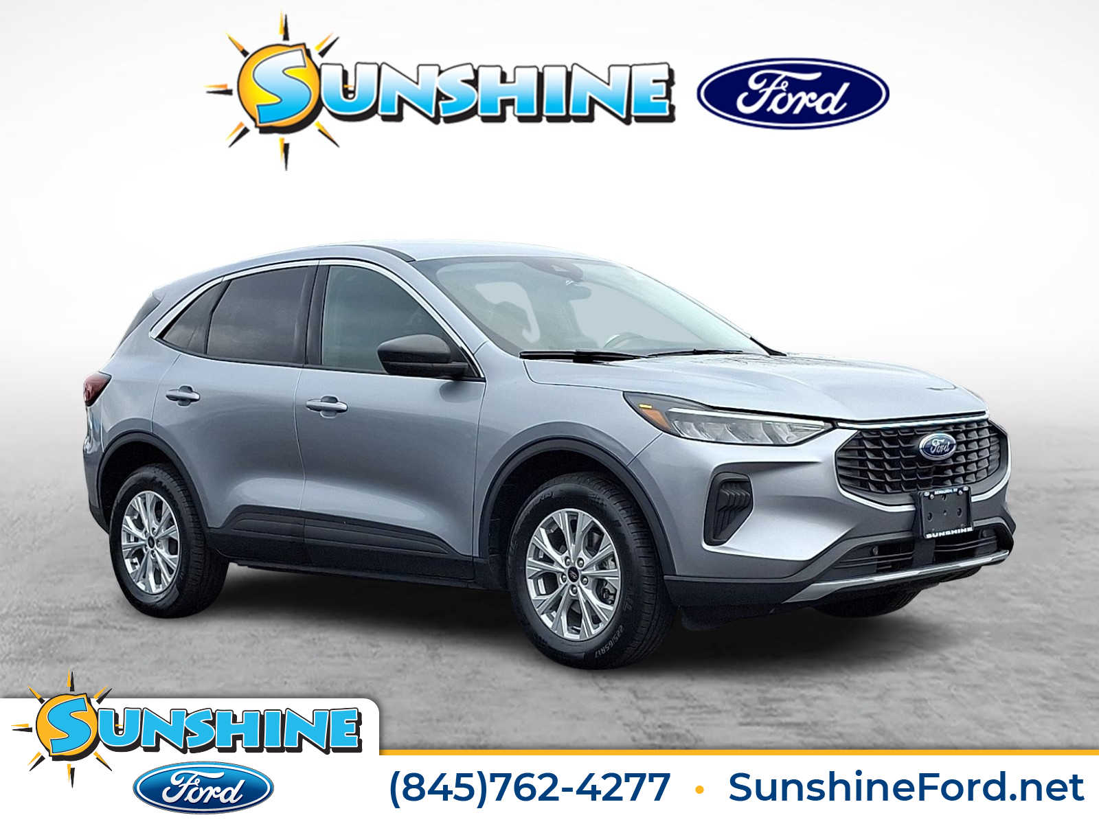 2024 Ford Escape Active