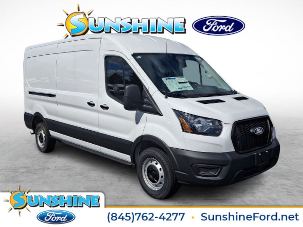New 2026 Ford Transit-250 Cargo Van Cargo Van