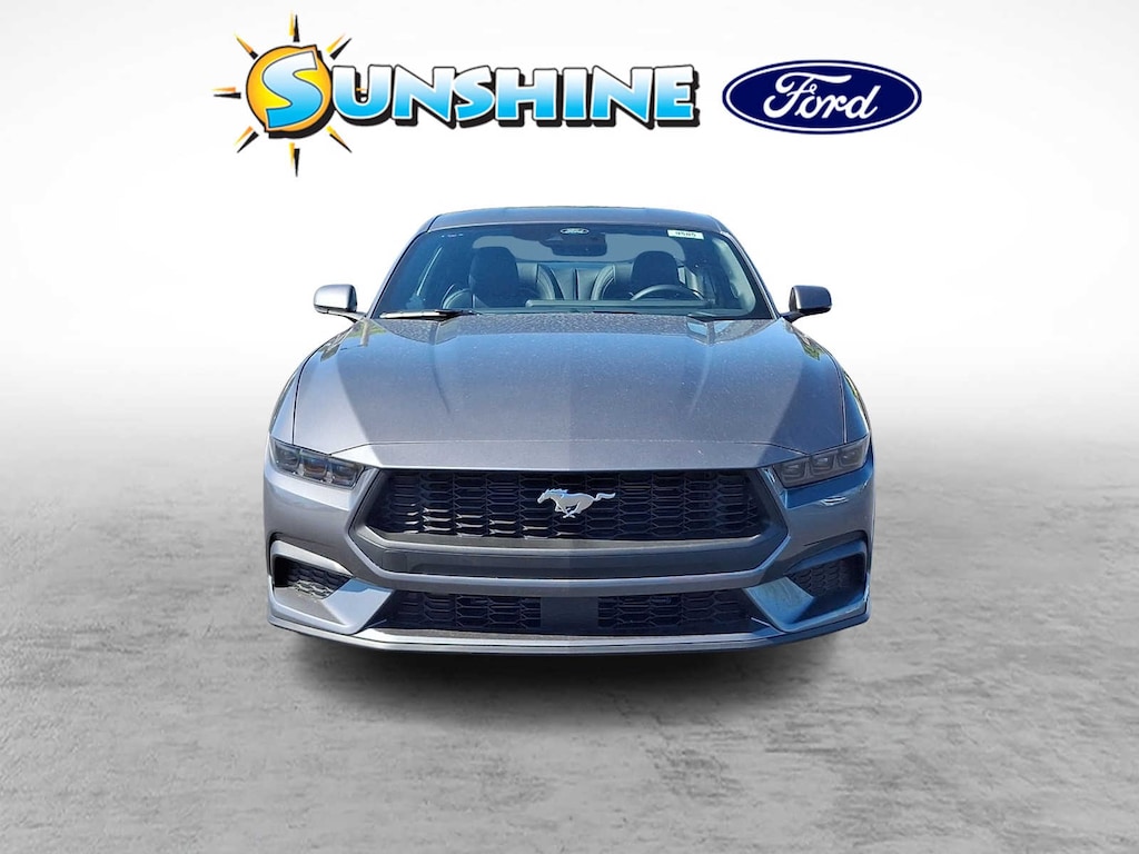 New 2026 Ford Mustang Ecoboost® Premium Fastback Fastback
