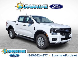 2025 Ford Ranger XL 4WD SuperCrew 5 Box