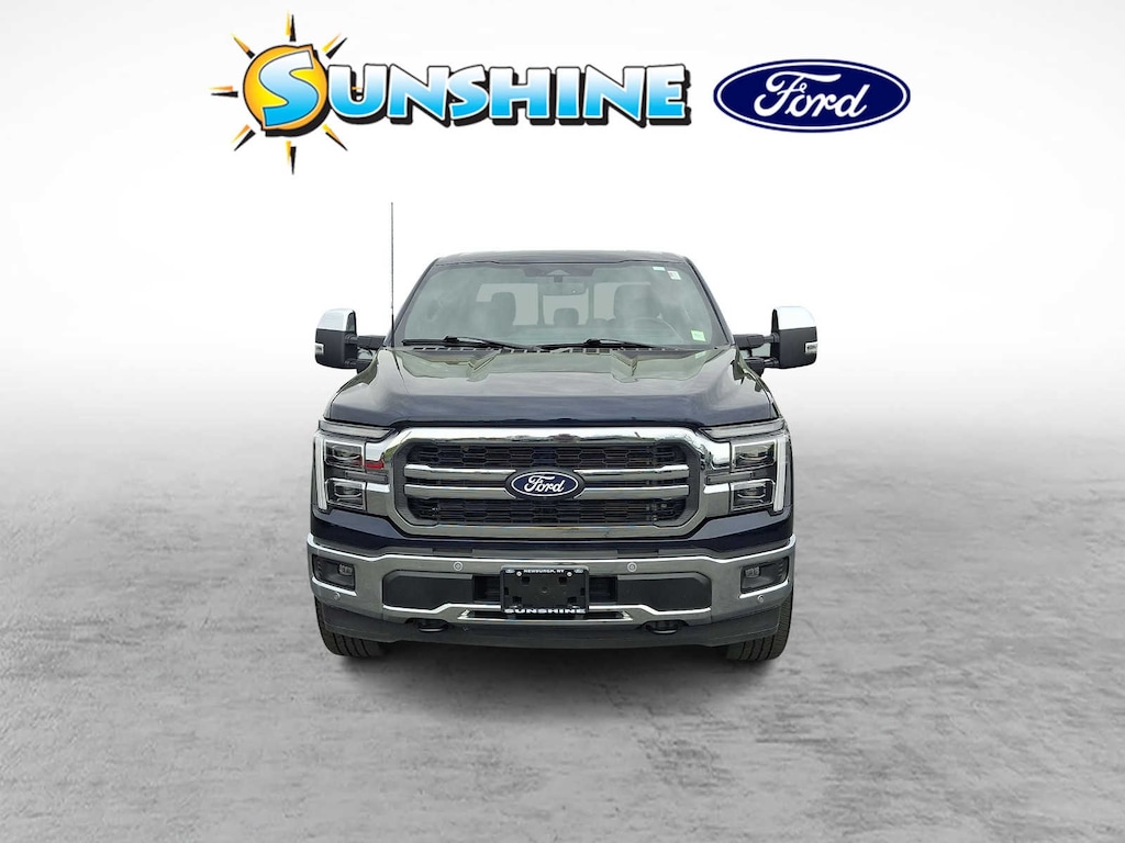 Certified 2025 Ford F-150 Lariat 4WD Supercrew 5.5 Box 4WD SuperCrew 5.5 Box