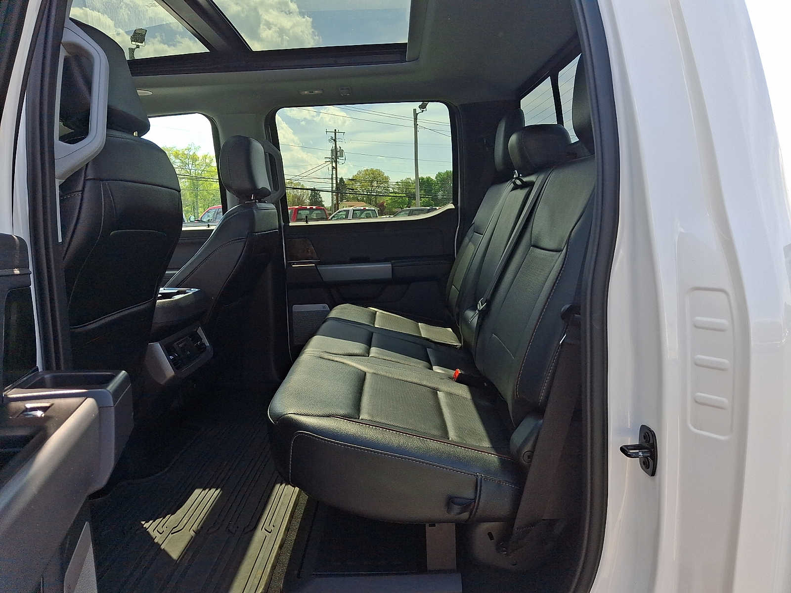 2024 Ford F-350 Super Duty Lariat - Photo 10