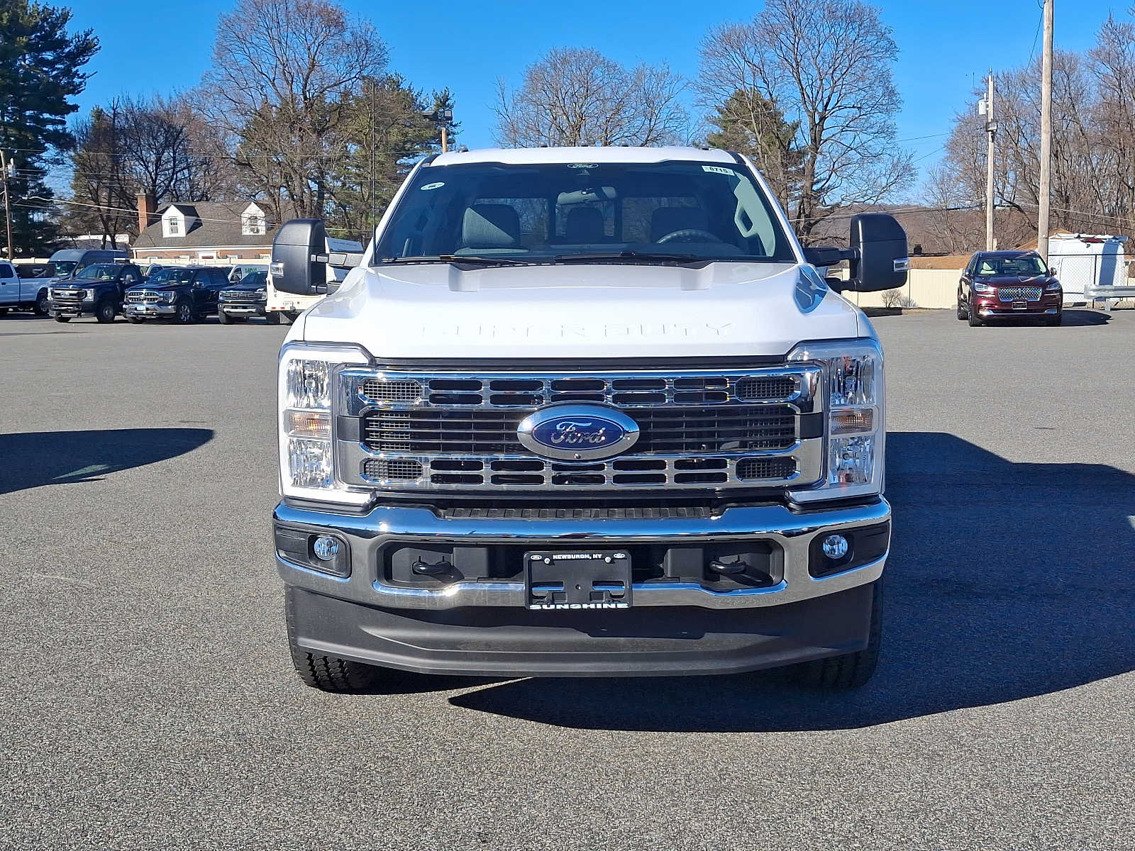 2025 Ford F-350 XLT photo 2