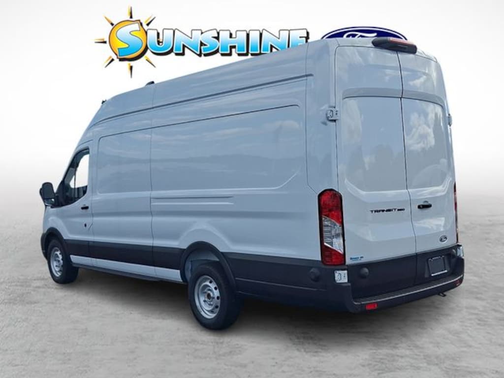 New 2026 Ford Transit-350 Cargo Van Cargo Van