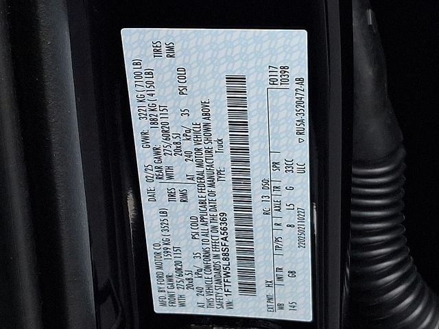 2025 Ford F-150 Lariat - Photo 30