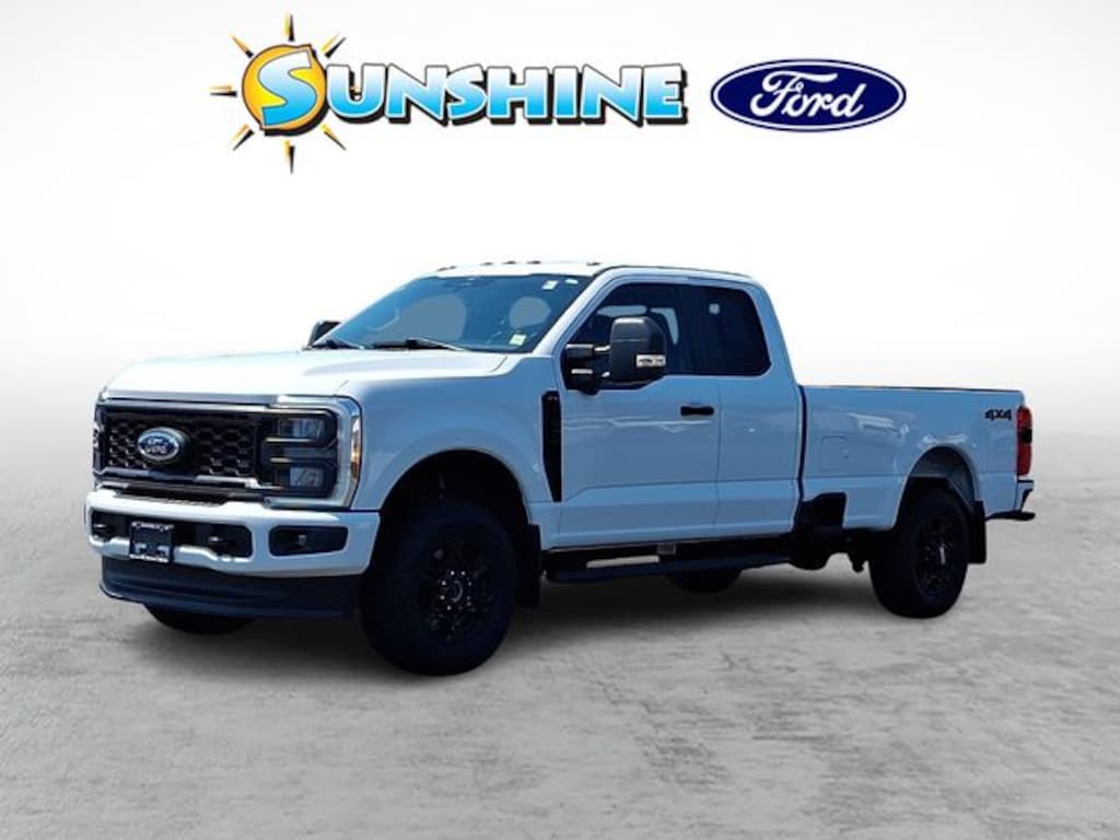 Certified 2023 Ford F-250SD XL Truck