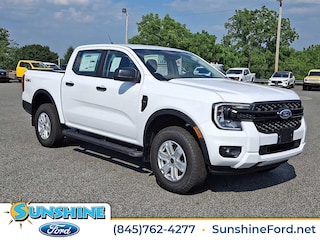 2025 Ford Ranger XL 4WD SuperCrew 5 Box