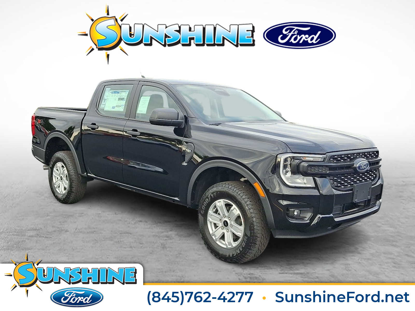2025 Ford Ranger