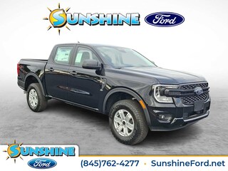 2025 Ford Ranger XL 4WD SuperCrew 5 Box