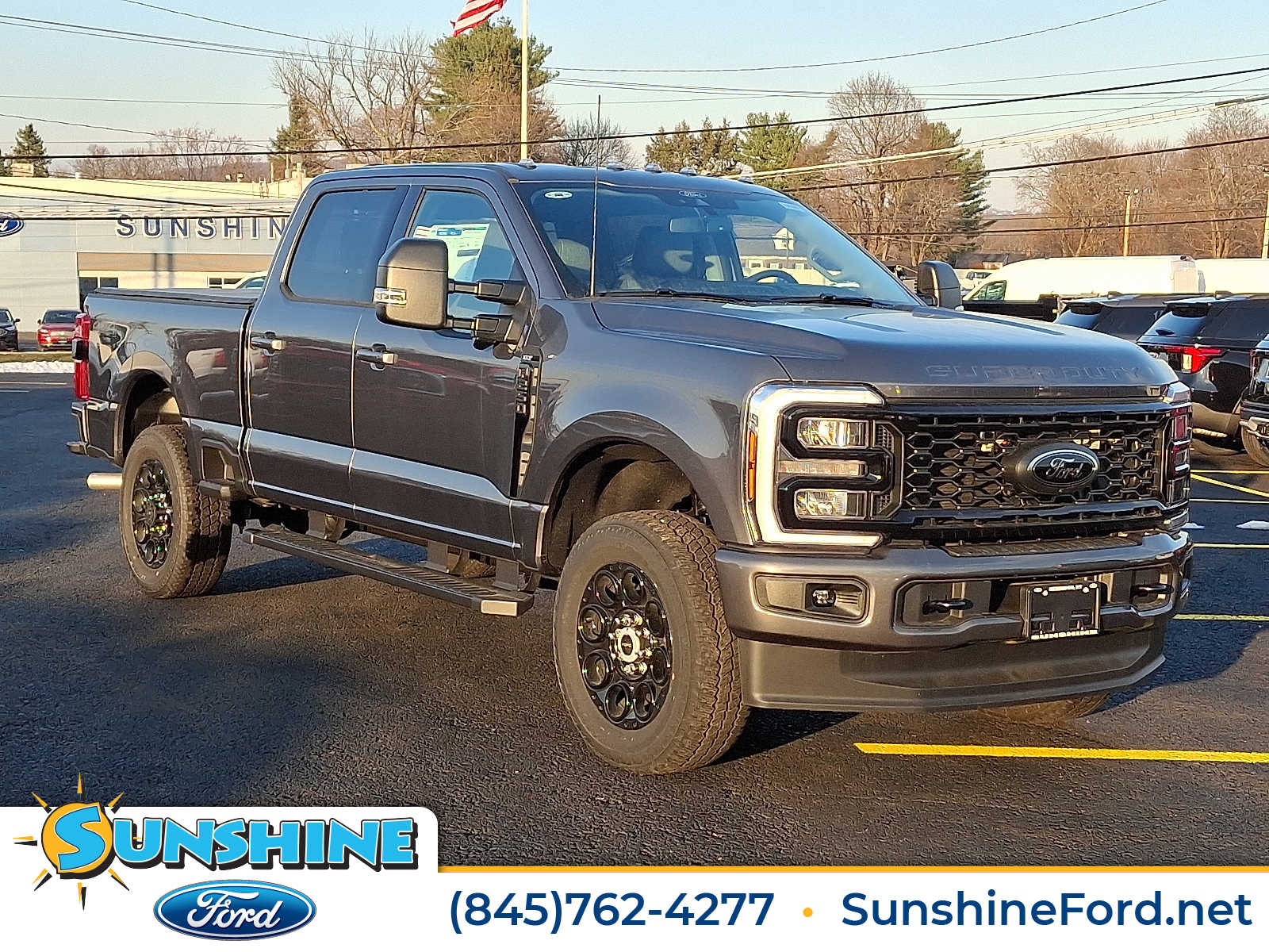 2026 Ford F-250 Super Duty XLT's photo