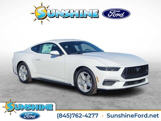 2026 Ford Mustang Ecoboost Premium Fastback Fastback