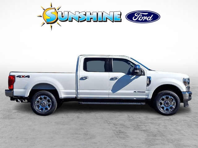 2022 Ford F-350 Super Duty Lariat - Photo 7
