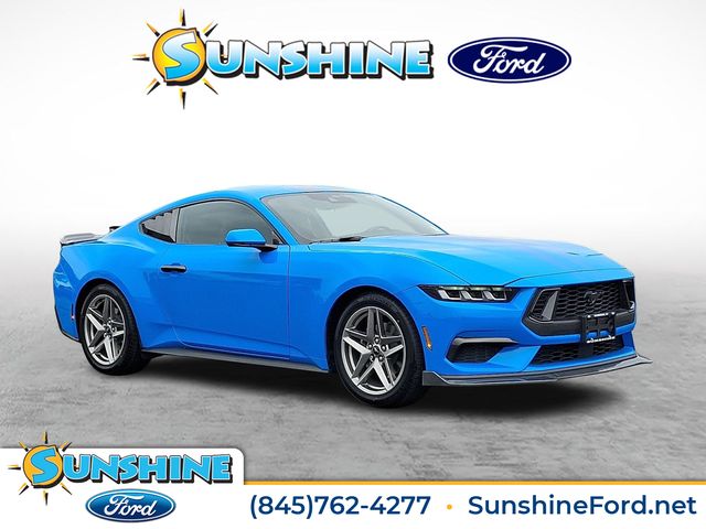 2024 Ford Mustang Coupe 