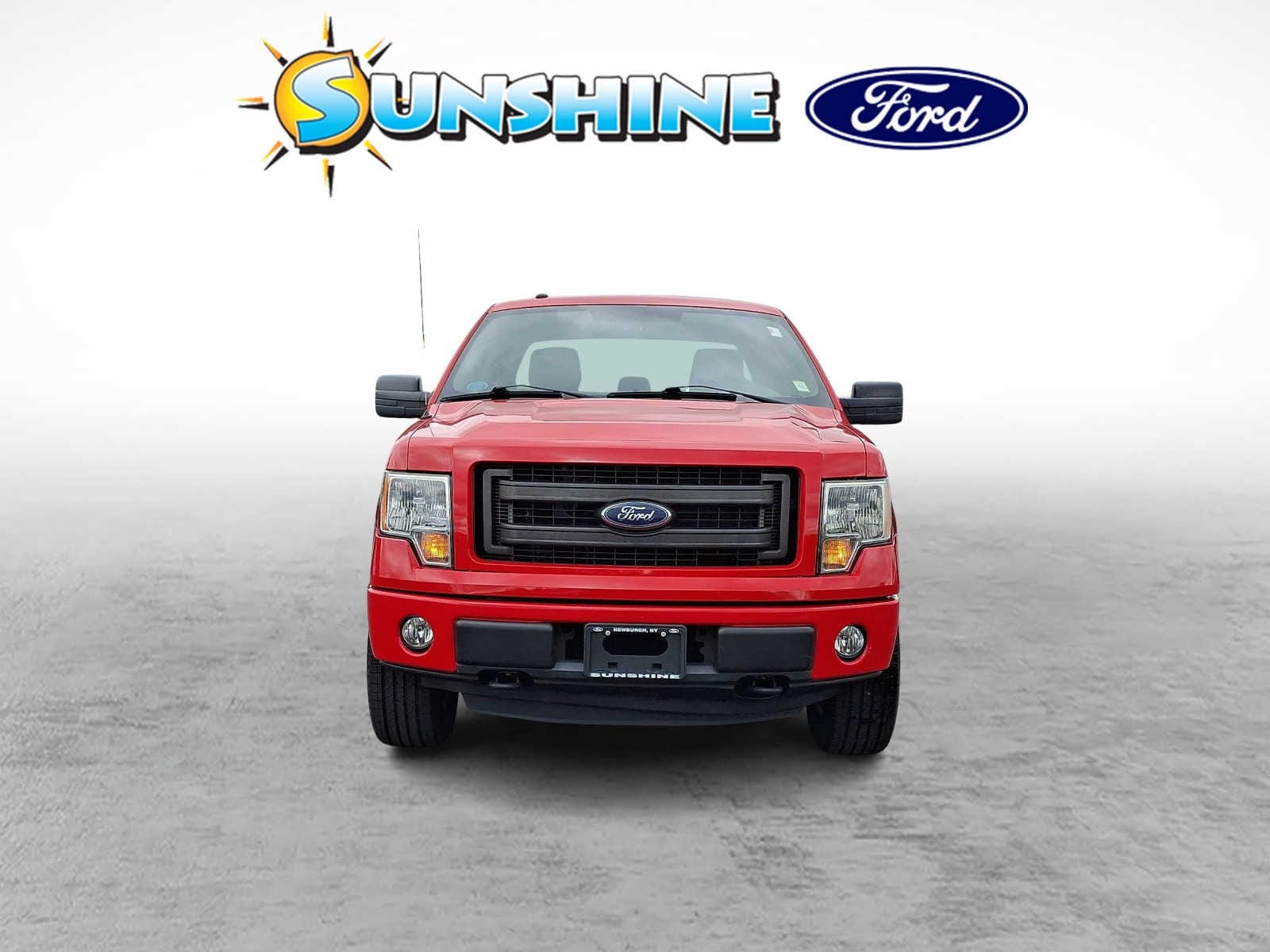 Used 2013 Ford F-150 STX with VIN 1FTEX1EM8DFB79328 for sale in Newburgh, NY