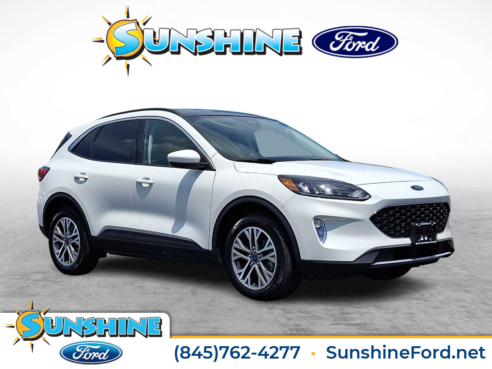 2022 Ford Escape SEL AWD's photo
