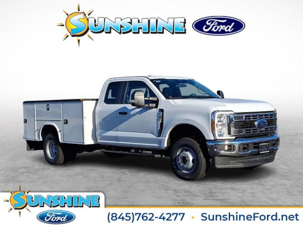 New 2026 Ford F-350SD F-350® XL Chassis