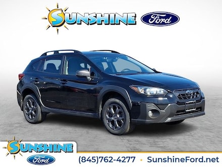 2021 Subaru Crosstrek Sport SUV