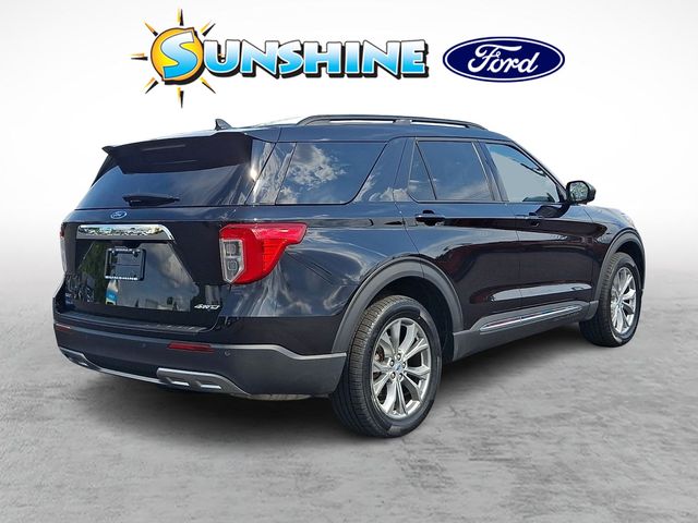 2023 Ford Explorer XLT - Photo 6