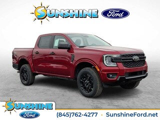 2026 Ford Ranger XLT 4WD SuperCrew 5 Box
