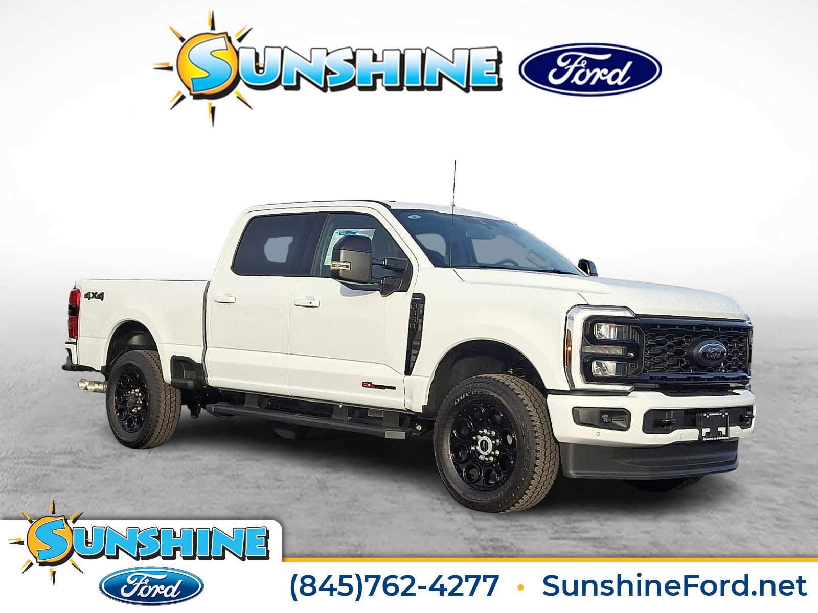 2026 Ford F-350 Super Duty Lariat's photo