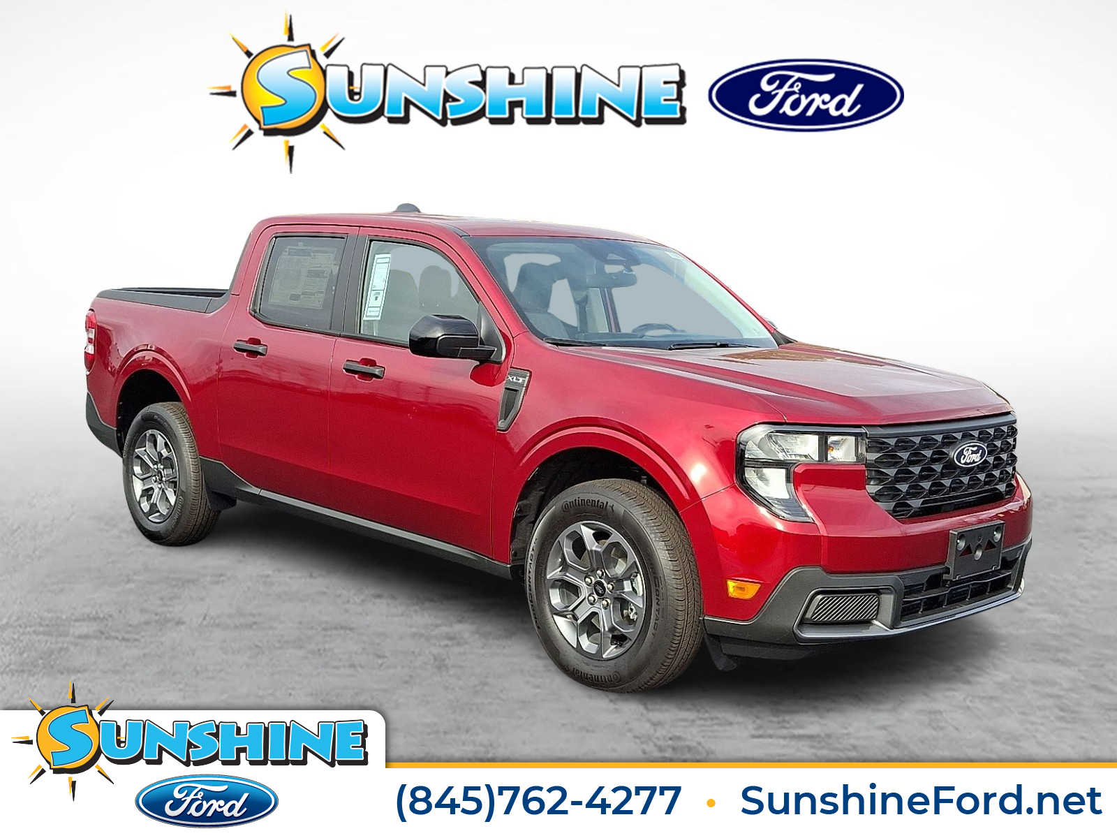 2025 Ford Maverick AWD SuperCrew 