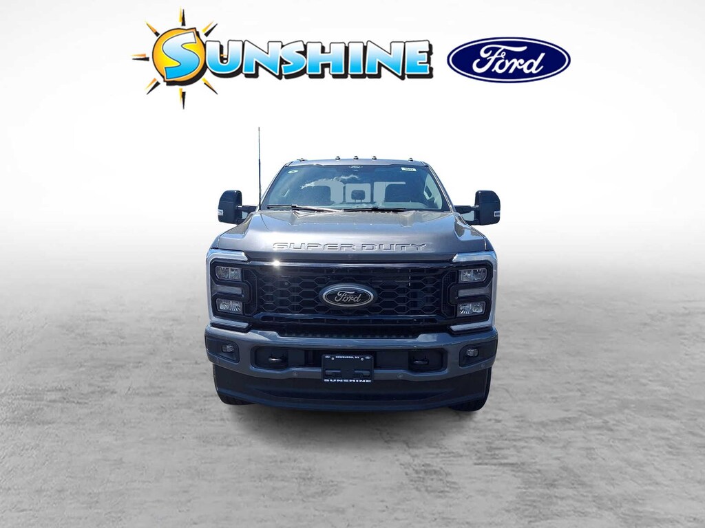 New 2026 Ford Super Duty F-350 SRW F-350® Lariat® TRUCK