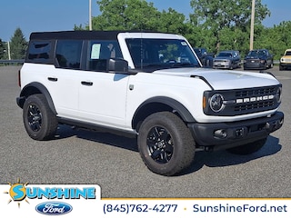 2025 Ford Bronco Big Bend 4x4