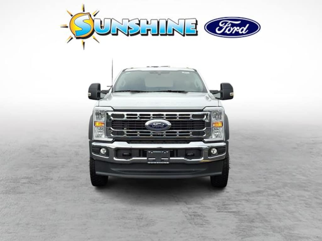 New 2026 Ford F-550SD F-550® XL Chassis