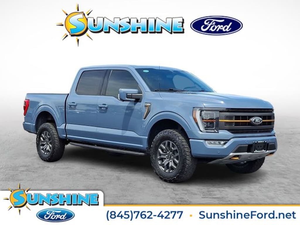 Used 2023 Ford F-150 Tremor Truck