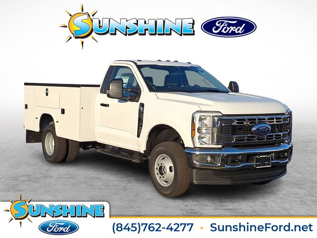  Ford F-350SD