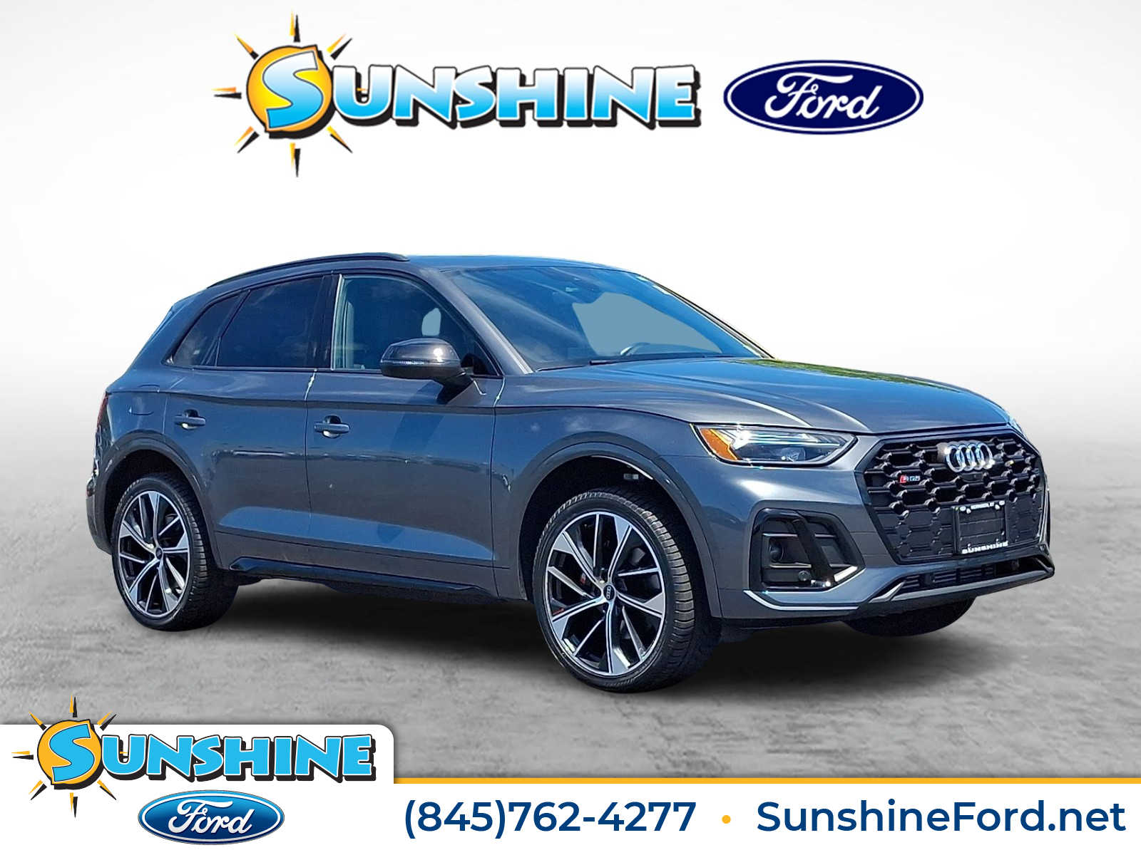 2024 Audi SQ5 Premium Plus's photo