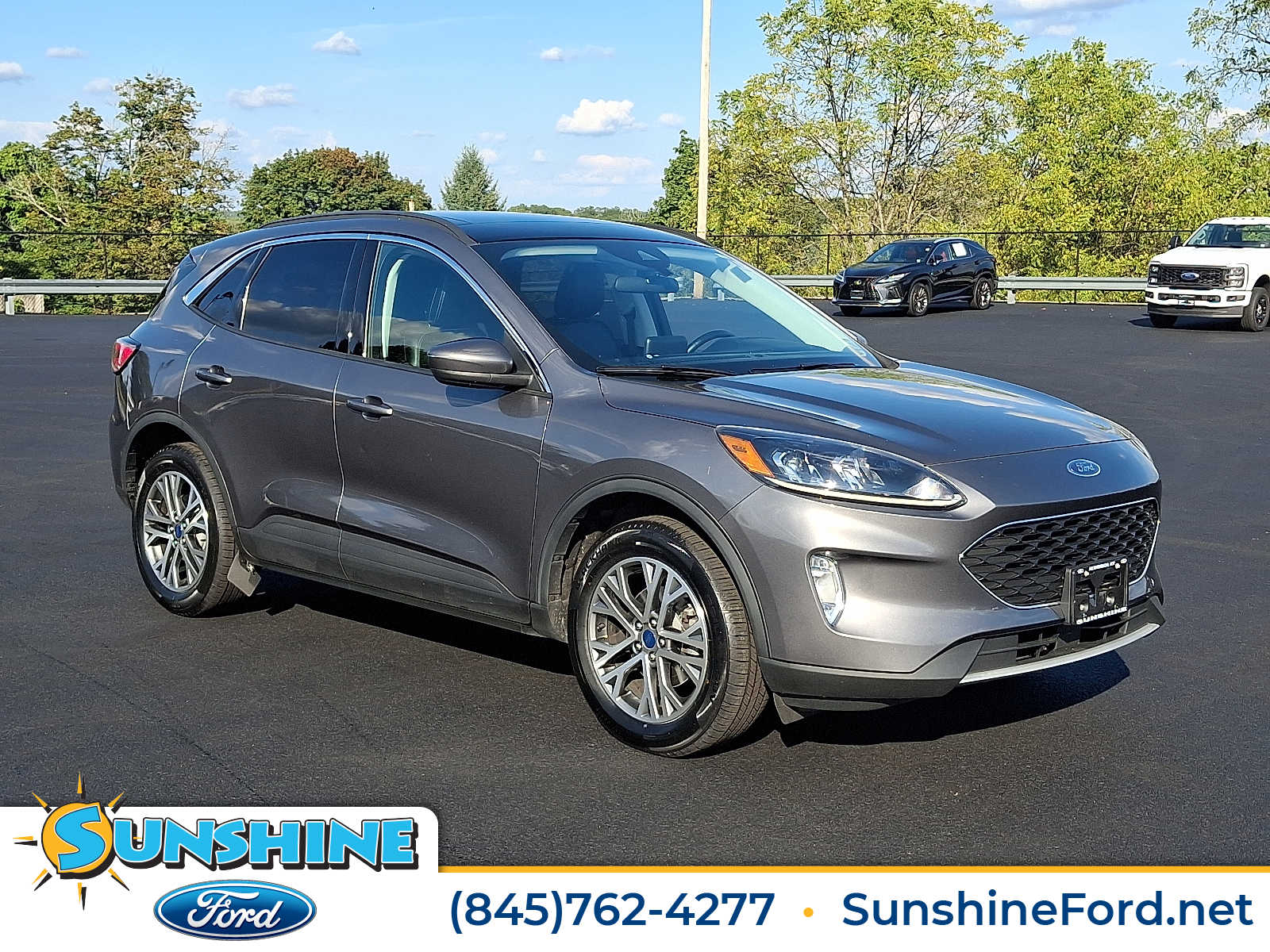 2022 Ford Escape