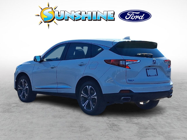 Certified 2025 Acura RDX Technology Package SUV