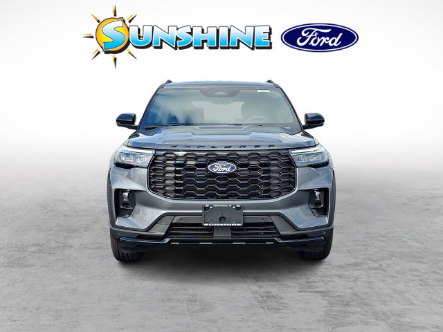 New 2027 Ford Explorer ST-Line SUV