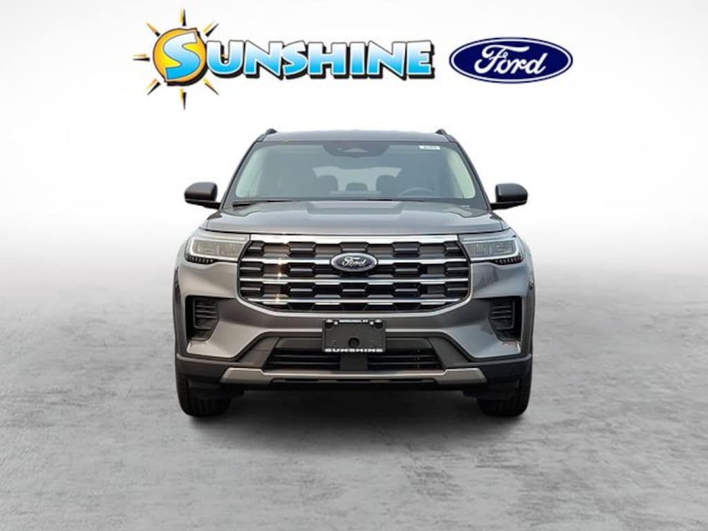 New 2026 Ford Explorer Active SUV