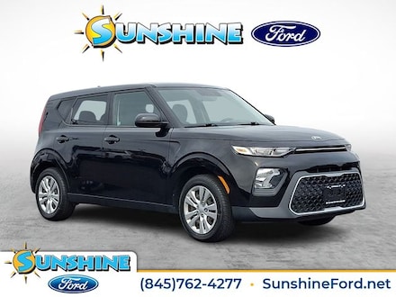 2021 Kia Soul LX Hatchback